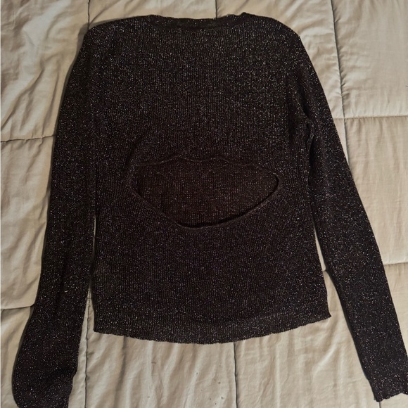 Forever 21 sparkle top - Picture 2 of 3